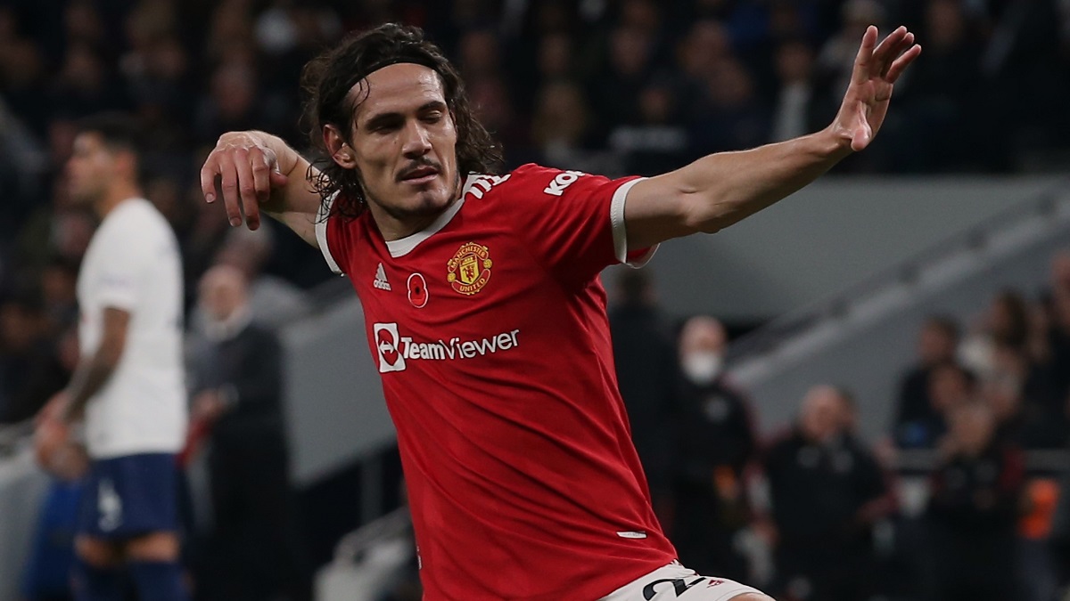 Cavani Memberikan Nada yang Tepat untuk Solskjaer