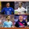 Isu Transfer: Haaland, Kane, Reece James, Hazard, Bernardo Silva, Lacazette, Lenglet, dan Reguilon