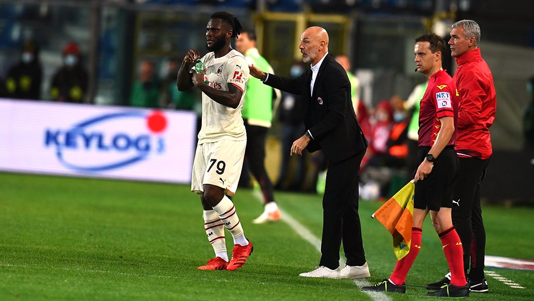 Kessie Tuntut Gaji 9 Juta Euro ke Milan