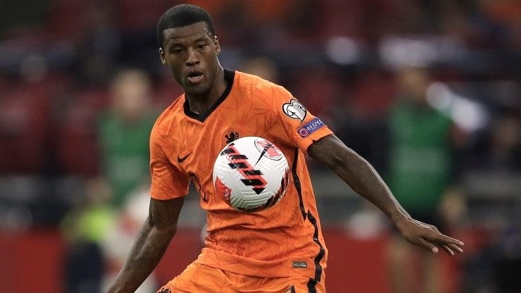 Georginio Wijnaldum Tak Bahagia di Paris Saint-Germain