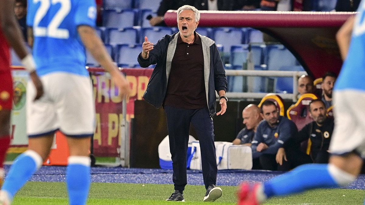 Roma 0 vs 0 Napoli: Mourinho Klaim sebagai Pertandingan Tingkat Tinggi