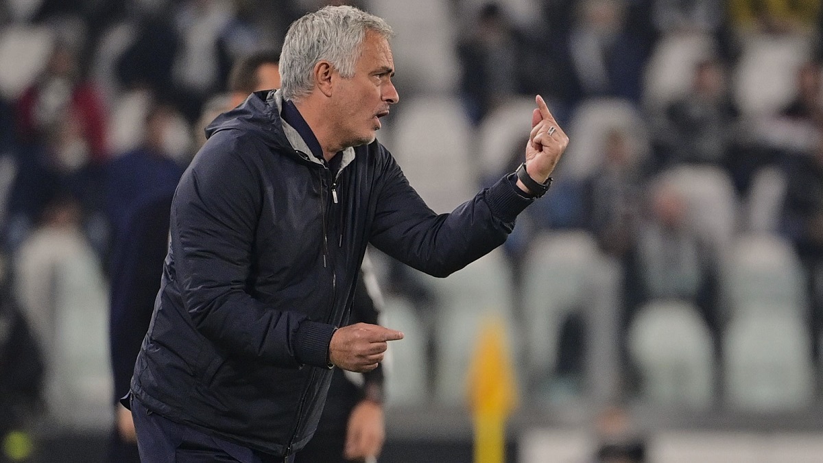 Tiago Pinto Yakin Mourinho Akan Buat Sejarah Penting di Roma