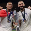 Mbappe ke Benzema: Hanya Itu yang Kami Inginkan