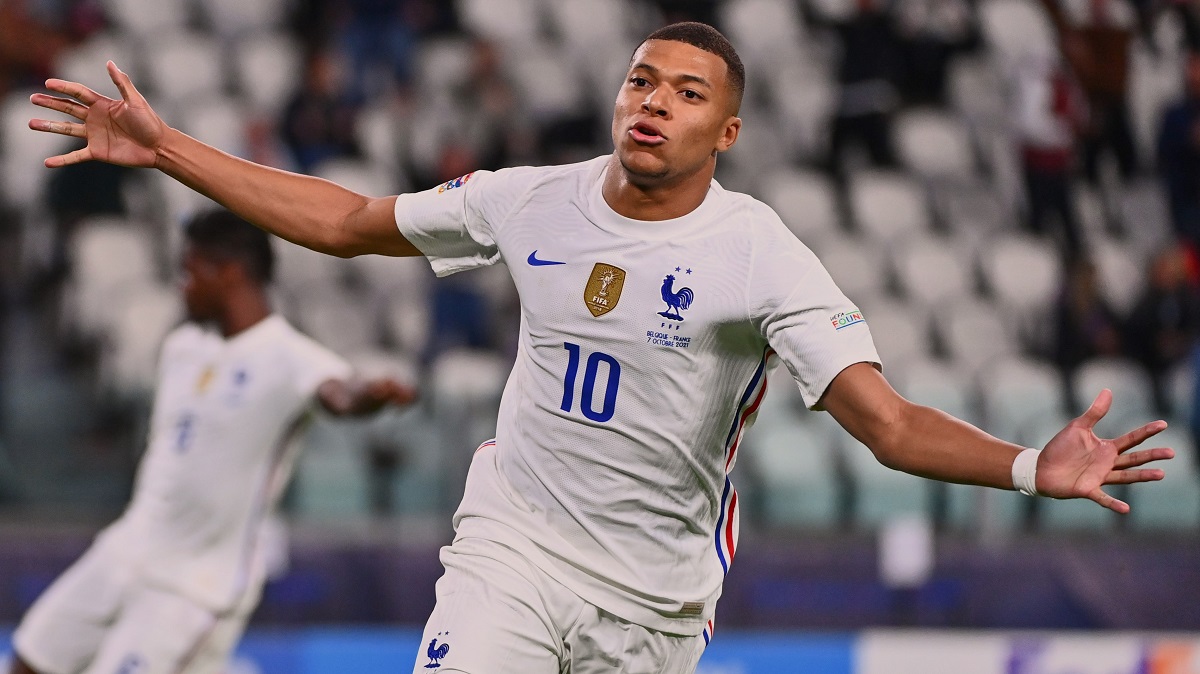 Deschamps Tak Pernah Meragukan Mbappe