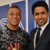 Mbappe: Terima Kasih, PSG!