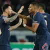 Bermain dengan Messi, Mbappe Merasa Segalanya Mudah