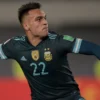 Argentina 1 vs 0 Peru: Lautaro Pahlawan, Messi Ngambek ke Wasit Brasil