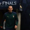 Bonucci Mohon Maaf Atas Kartu Merah