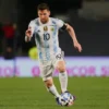 Messi dalam Oasis Kebahagiaan Bersama Argentina