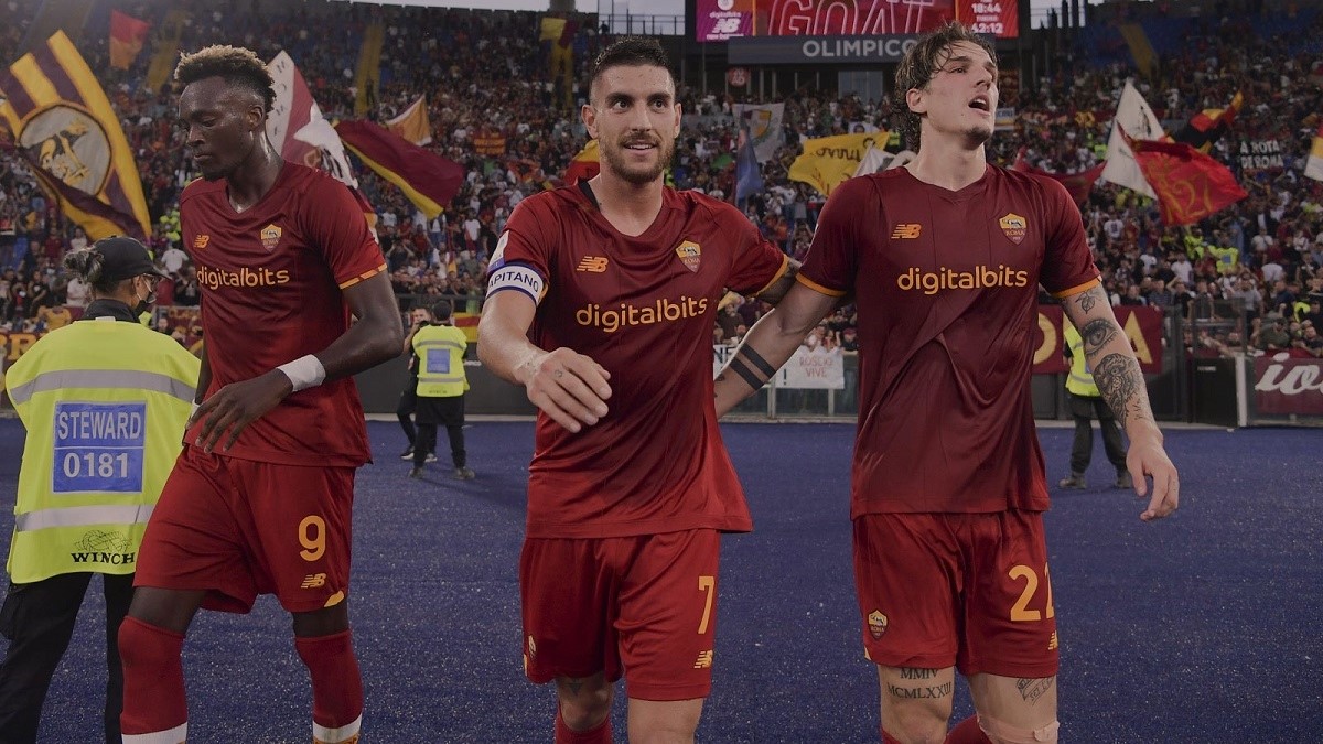 Roma 2 vs 0 Empoli: Mourinho Suntik Zaniolo yang Kesal