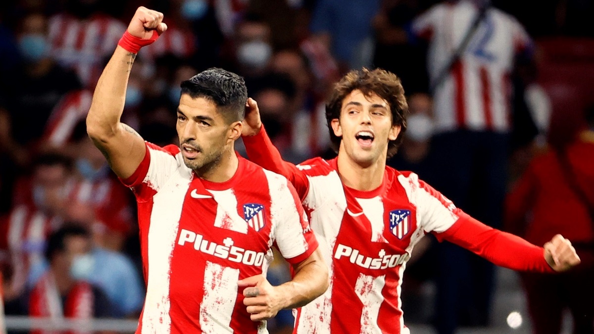 Atletico Madrid 2 vs 0 Barcelona: Disakiti Suarez, Koeman Batal Dipecat