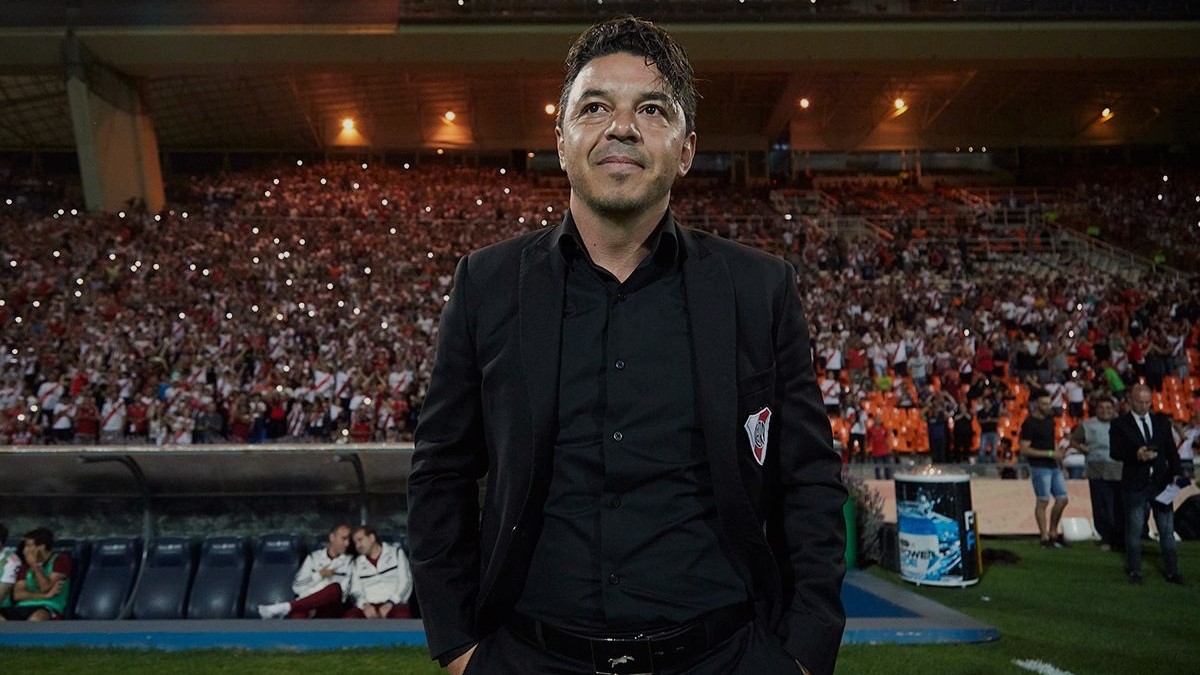 Barcelona Hubungi Marcelo Gallardo untuk Gantikan Koeman