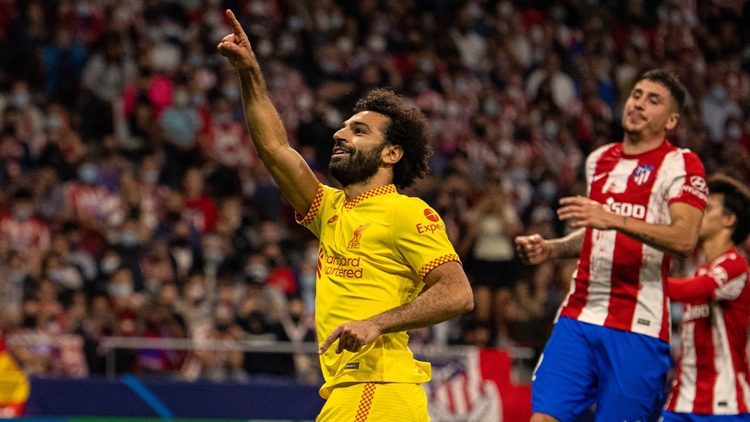 Atletico Madrid 2 vs 3 Liverpool: Frustrasi, Simeone Kabur Ogah Jabat Tangan dengan Klopp