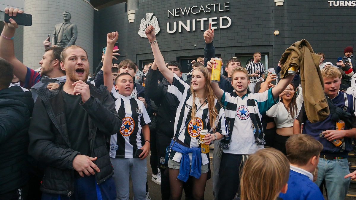 Jadi Klub Sultan, Newcastle Bidik Gelar Premier League