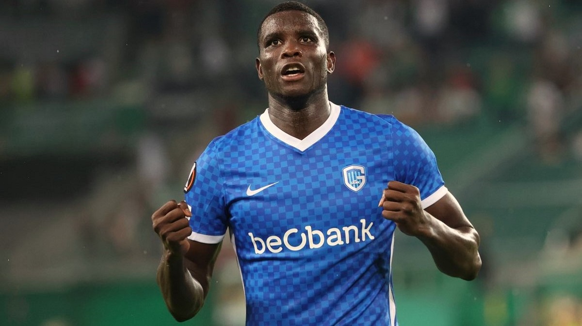 Inter Dikaitkan dengan Striker Genk Onuachu