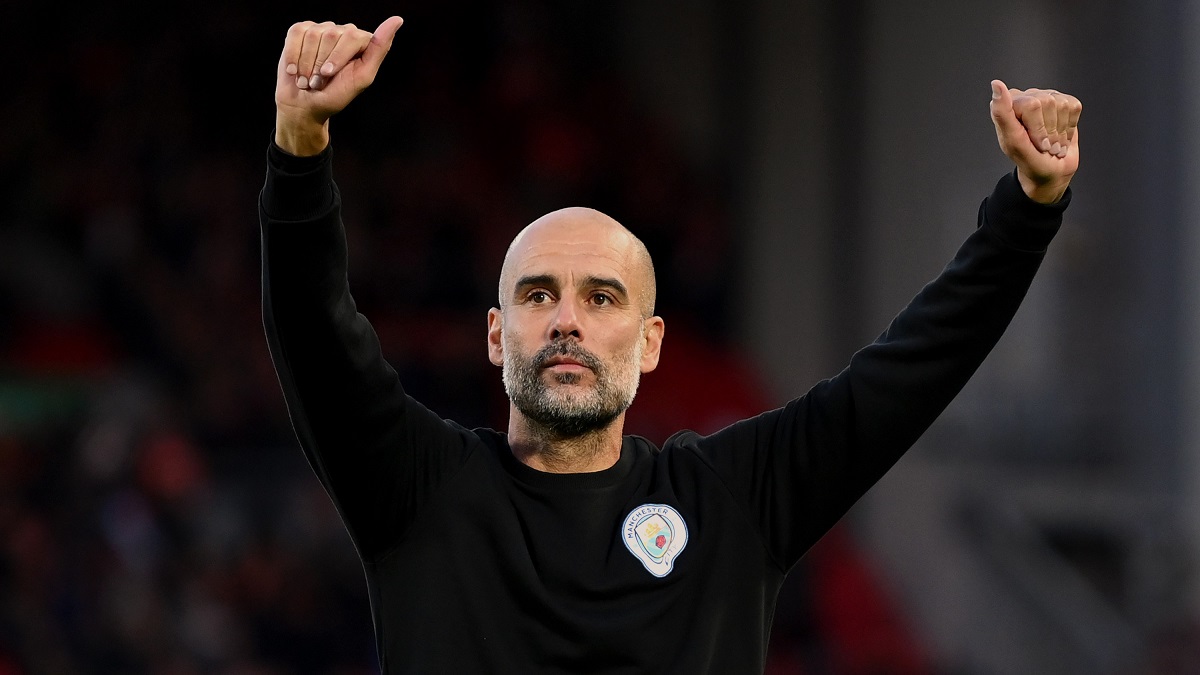 Di Inggris, Guardiola Hanya untuk Manchester City