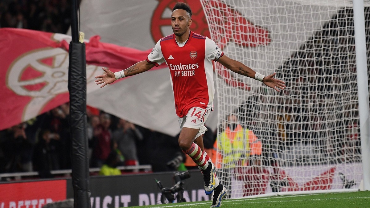 Leeds vs Arsenal: Arteta Buang Aubameyang