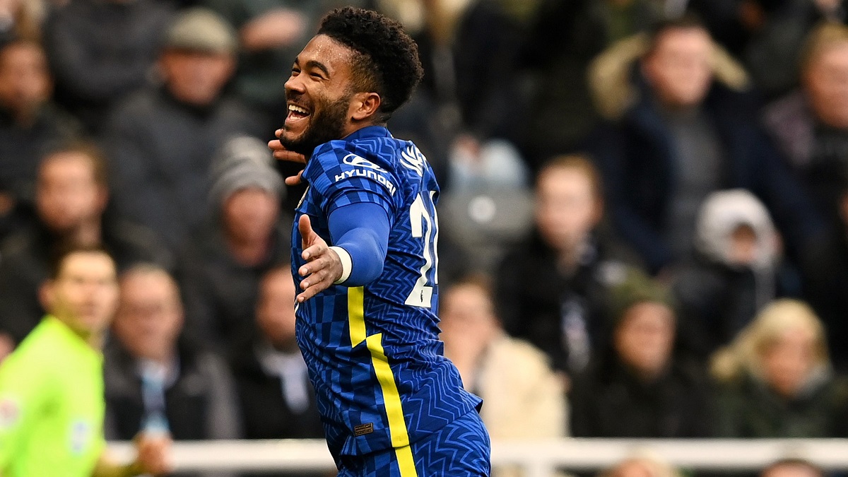 Newcastle United 0 vs 3 Chelsea: Tuchel Senang Sepakan James seperti Kuda