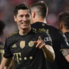 Muak Soal Haaland, Lewandowski Mungkin Pergi Ke City