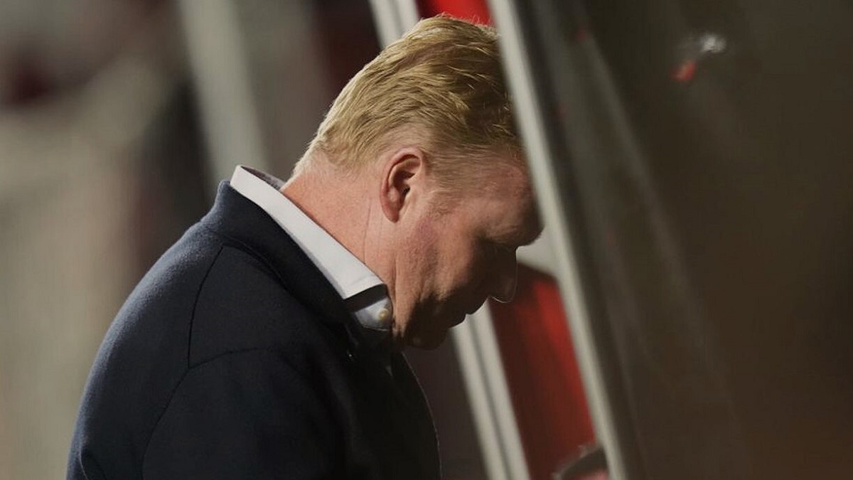 Pasang Surut Ronald Koeman di Barcelona sebelum Dipecat