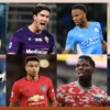 Isu Transfer: Tchouameni, Vlahovic, Sterling, Declan Rice, De Ligt, Milinkovic-Savic, Lingard, dan Pogba