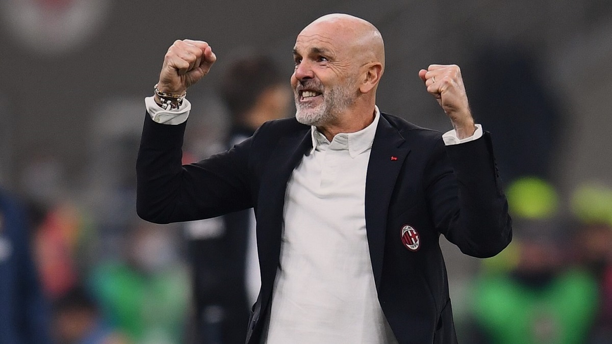 Pioli Merayakan Start Terbaik Milan Sejak 1954