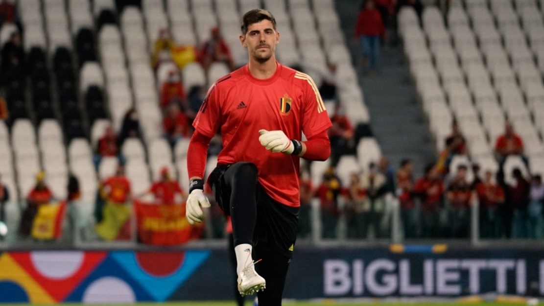 Thibaut Courtois Kecam UEFA dan FIFA atas Jadwal yang Melelahkan