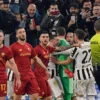 Mourinho: Roma Layak Menang Melawan Juventus