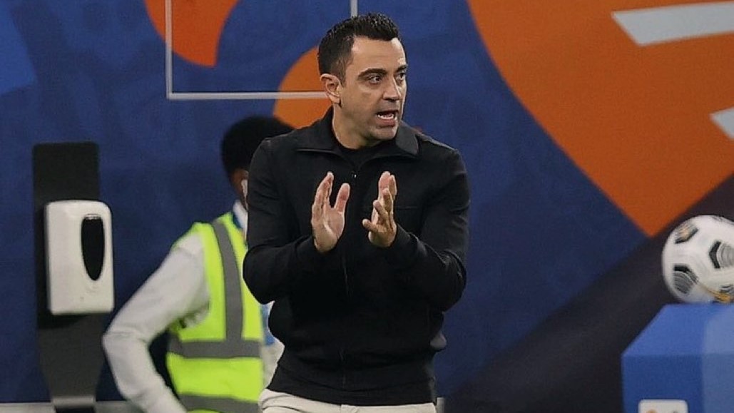 Fans Senang Xavi Kembali ke Barcelona