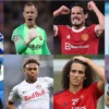 Isu Transfer: Isak, Ter Stegen, Cavani, McAtee, Xavi, Adamu, Guendouzi, Szalai