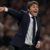 Tottenham 3 vs 2 Vitesse: Conte Menyaksikan Pertandingan Gila