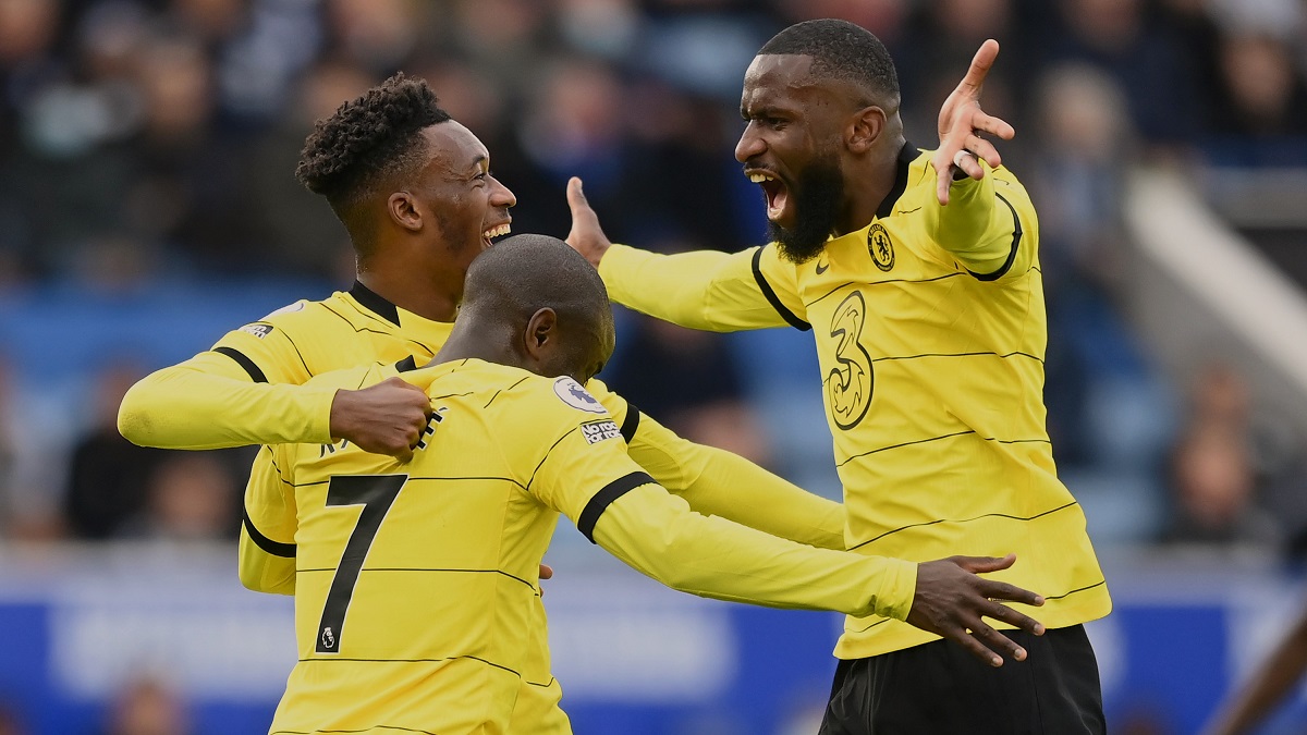 Leicester City 0 vs 3 Chelsea: Semua Orang Ingin Rudiger Bertahan