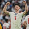 Declan Rice Keluar dari Skuad Inggris