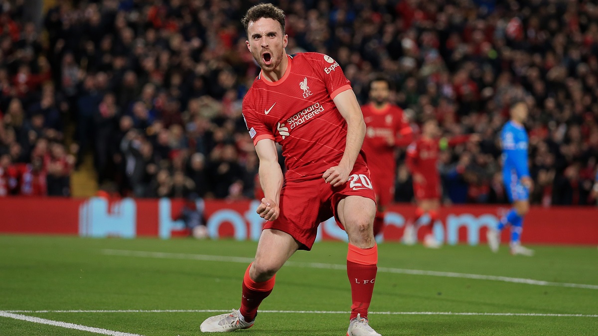 Wolverhampton Wanderers vs Liverpool: Liverpool Menanti Kado Ulang Tahun Diogo Jota