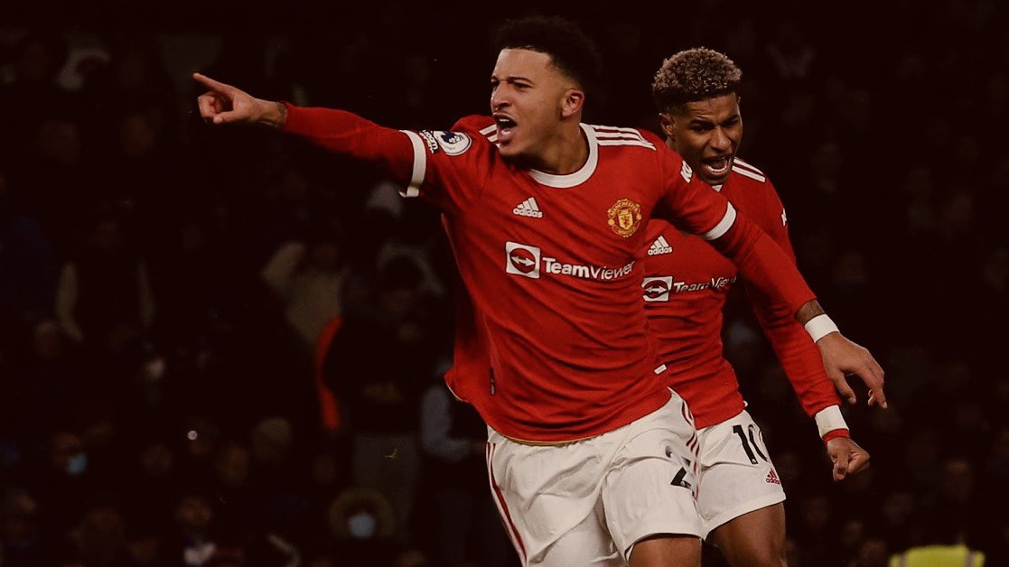 Man United vs Nottingham Forest: Jadon Sancho dan Anthony Martial Akan Tampil di Piala Carabao