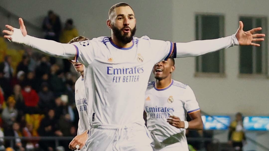 Sheriff 0 vs 3 Real Madrid: Benzema Cetak Gol di Tengah Hukuman Penjara