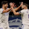 Real Madrid 2 vs 1 Rayo Vallecano: Performa Benzema Membenarkan Semua Pujian