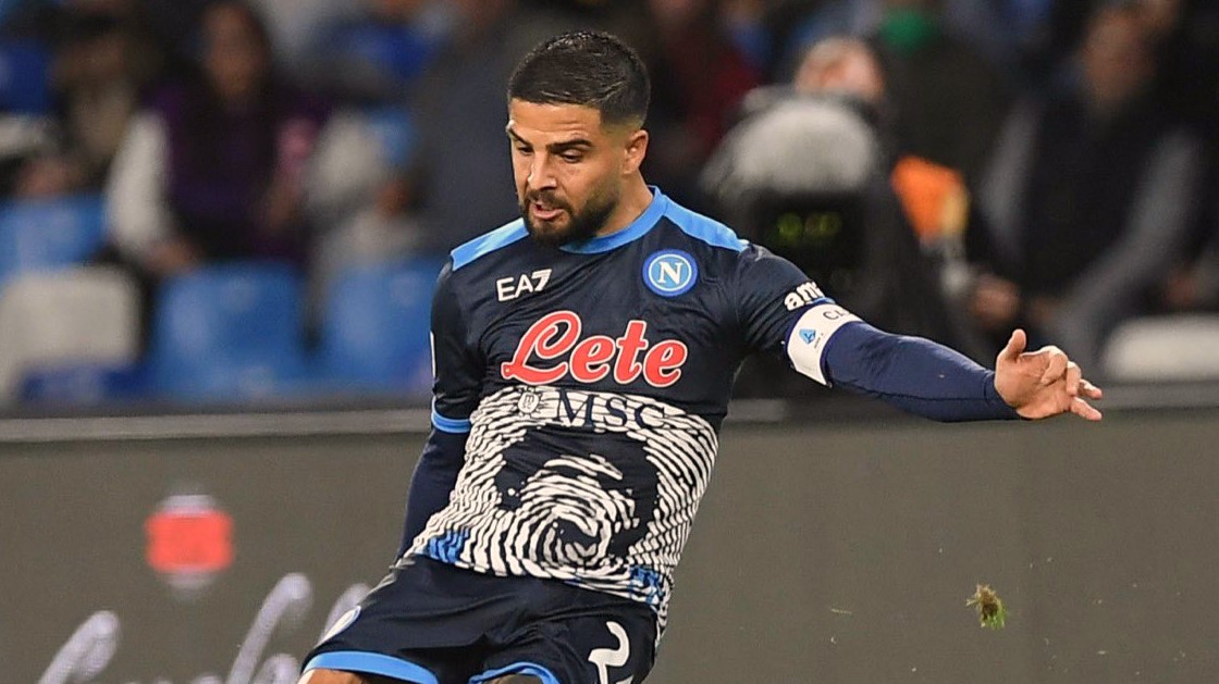 Agen Insigne Peringatkan Napoli