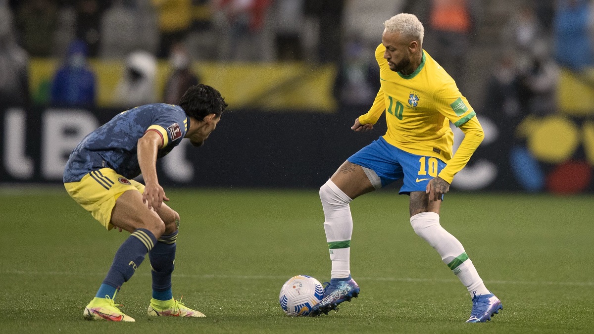 Rekaman Neymar Berpesta Sebelum Absen Lawan Argentina Menyebar