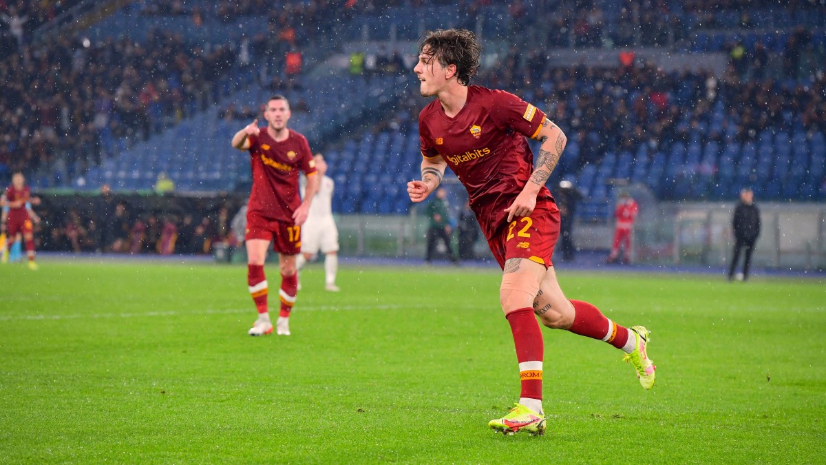 Nicolo Zaniolo