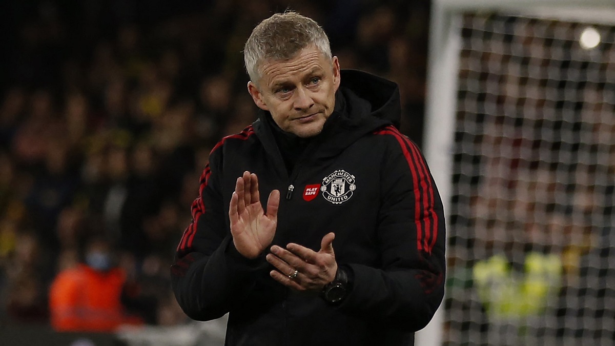 Resmi, Solskjaer Dipecat