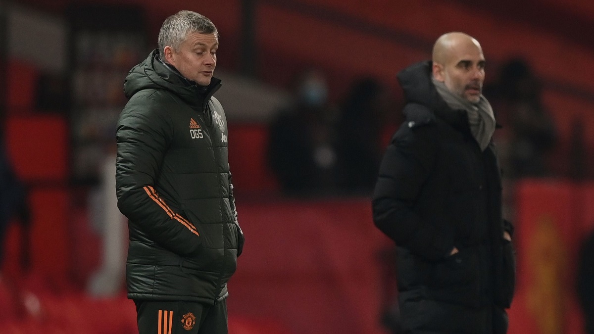 Manchester United 0 vs 2 Manchester City: Solskjaer Akui Perbedaan Kualitas Sangat Jelas