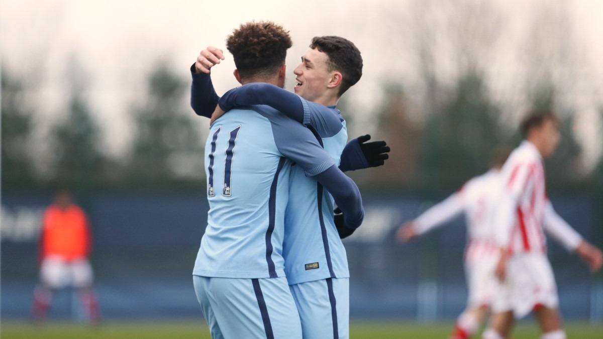 Manchester United vs Manchester City: Beda Nasib, Jadon Sancho Cadangan dan Phil Foden Bersinar