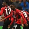 Milan 1 vs 1 Porto: Prioritas Rossoneri Lawan Inter