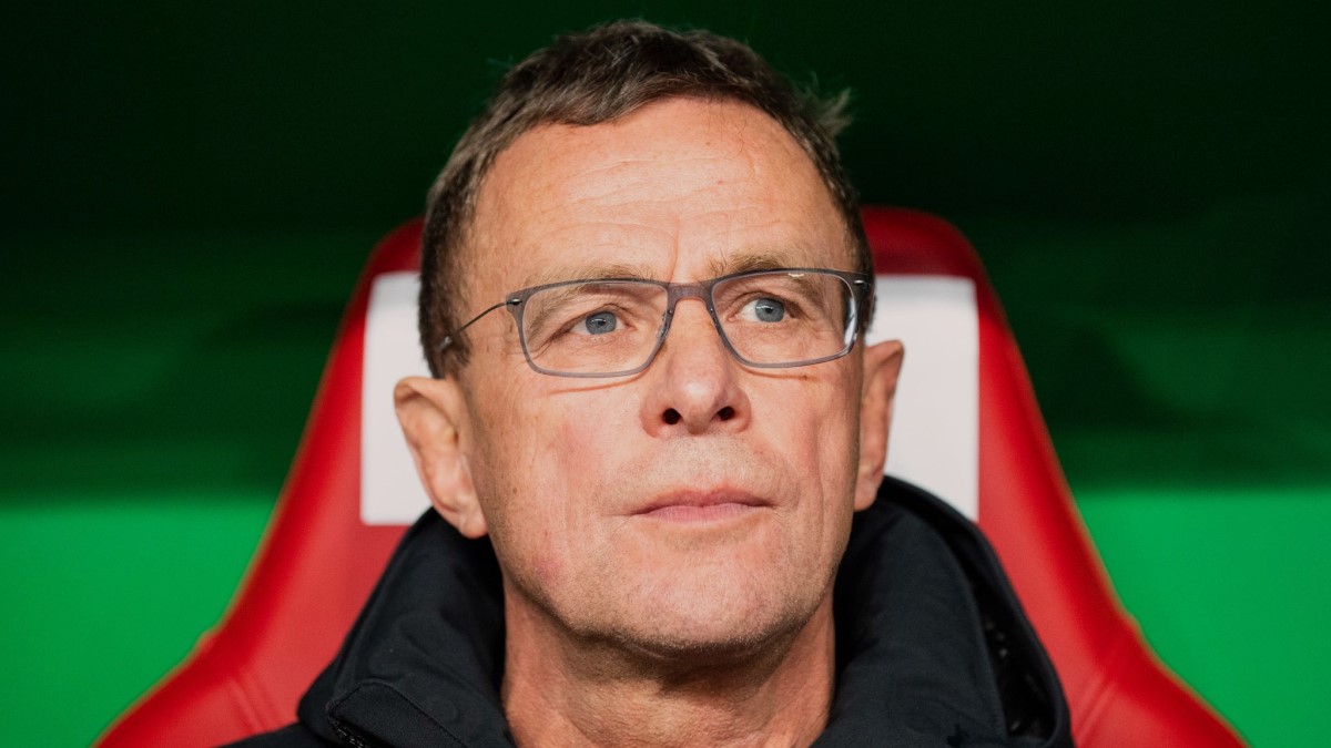 Alan Smith Yakin Ralf Rangnick Bisa Mempertajam Pemain Muda Manchester United