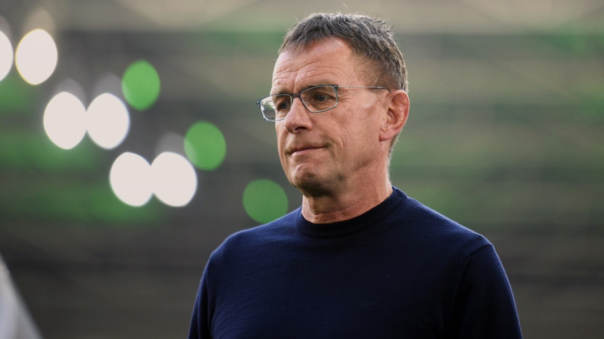 Bagaimana Ralf Rangnick Akan Merevolusi Manchester United?