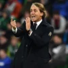 Irlandia Utara 0 vs 0 Italia: Belum Tentu Lolos, Mancini Bertekad Juara Piala Dunia