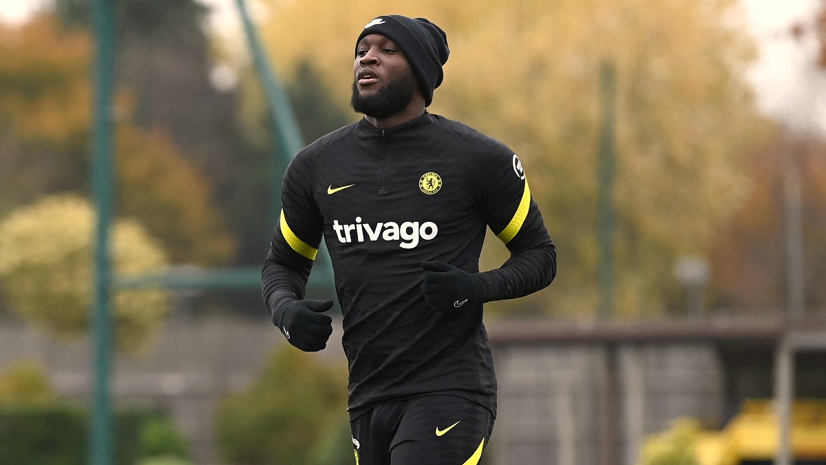 Menanti Keganasan Romelu Lukaku