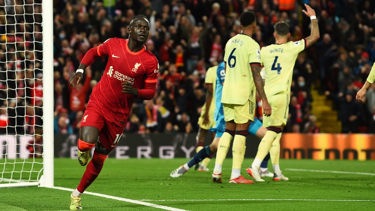 Liverpool 4 vs 0 Arsenal: Keributan Klopp Membakar Semangat The Reds