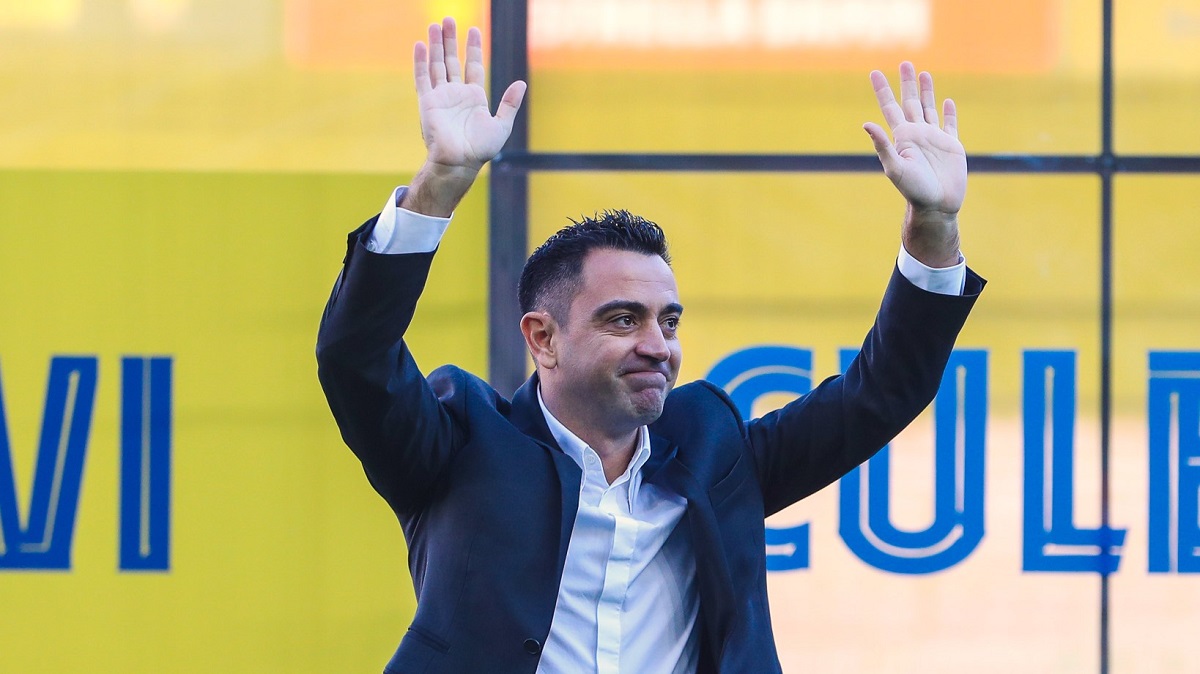 Menanti Tuah Xavi